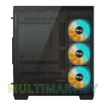 Корпус Gigabyte C500 Panoramic Stealth картинка 3